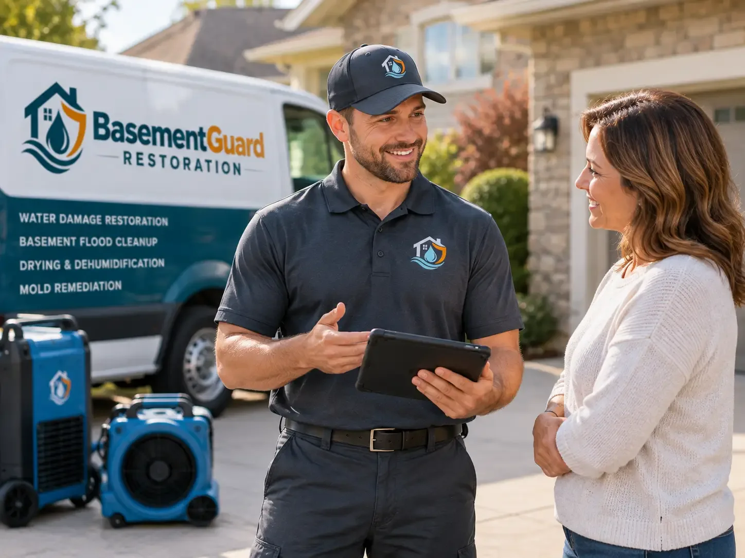 Basement Water Damage Restoration Lemon Springs, NC FAQs